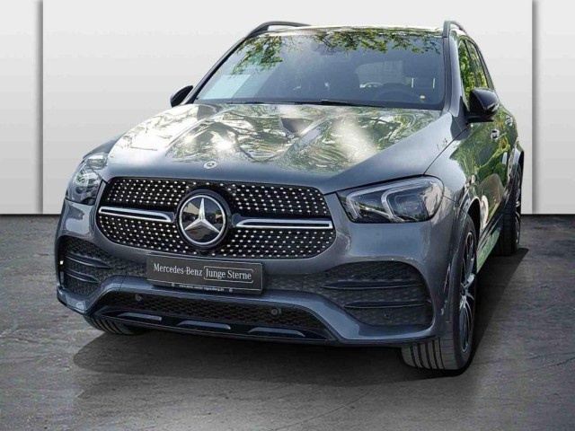 Mercedes-Benz GLE 300