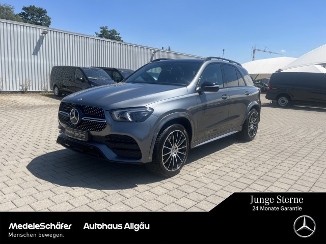 Mercedes-Benz GLE 300