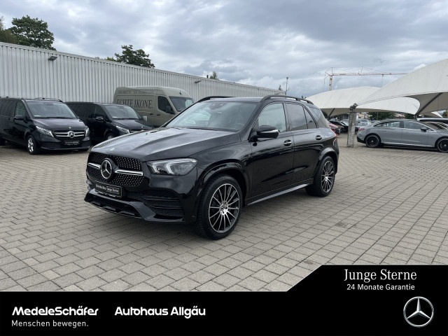Mercedes-Benz GLE 300
