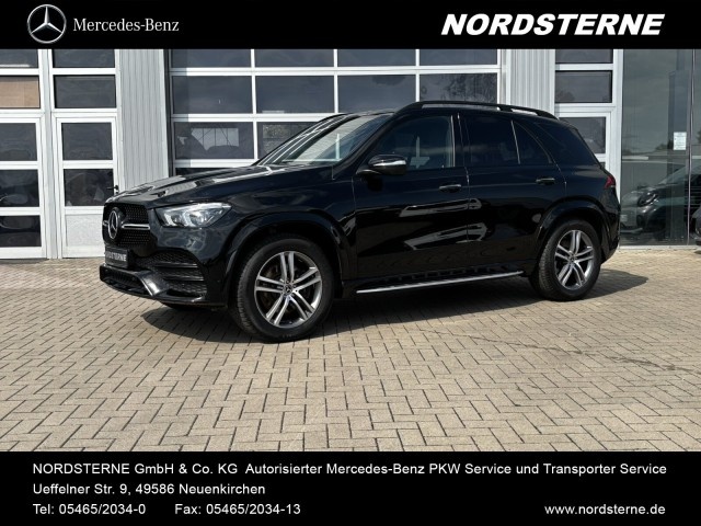 Mercedes-Benz GLE 300