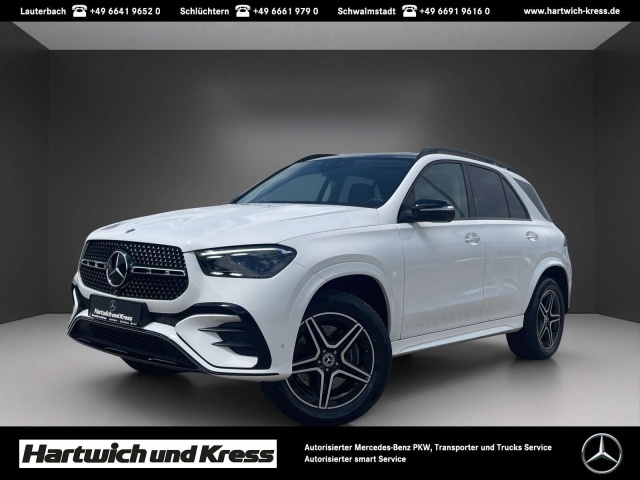 Mercedes-Benz GLE 300