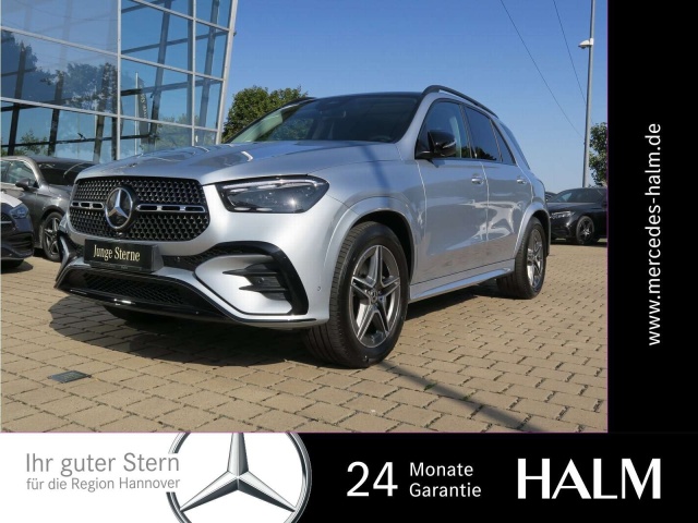 Mercedes-Benz GLE 300