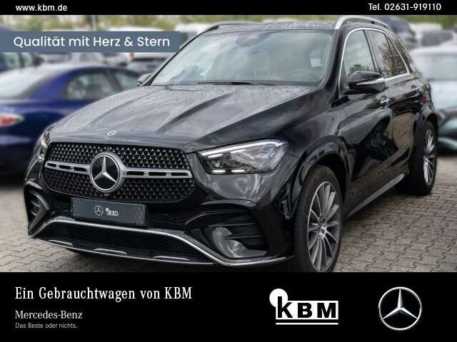 Mercedes-Benz GLE 300