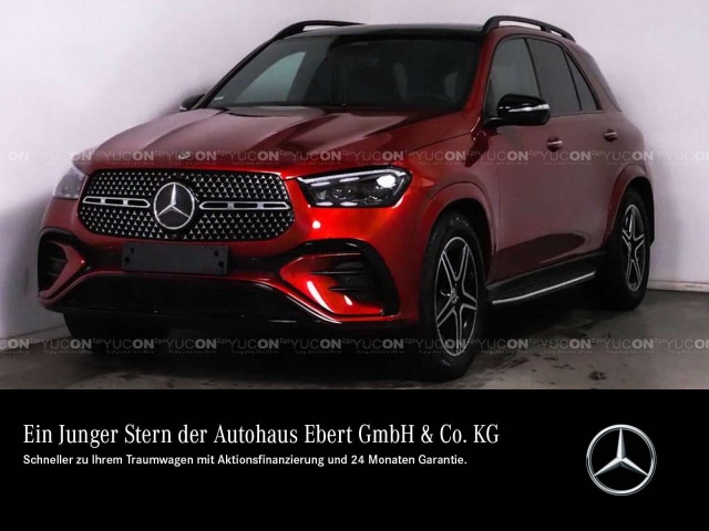 Mercedes-Benz GLE 300