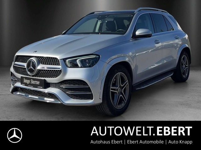 Mercedes-Benz GLE 300