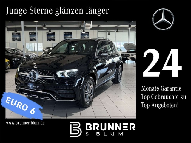 Mercedes-Benz GLE 300