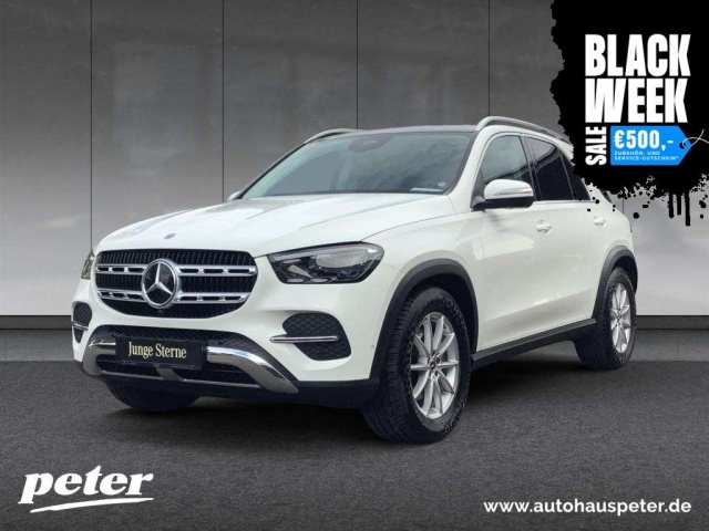 Mercedes-Benz GLE 300