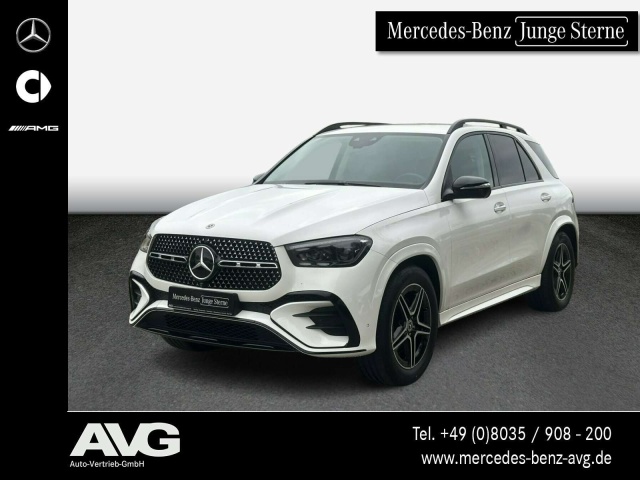Mercedes-Benz GLE 300