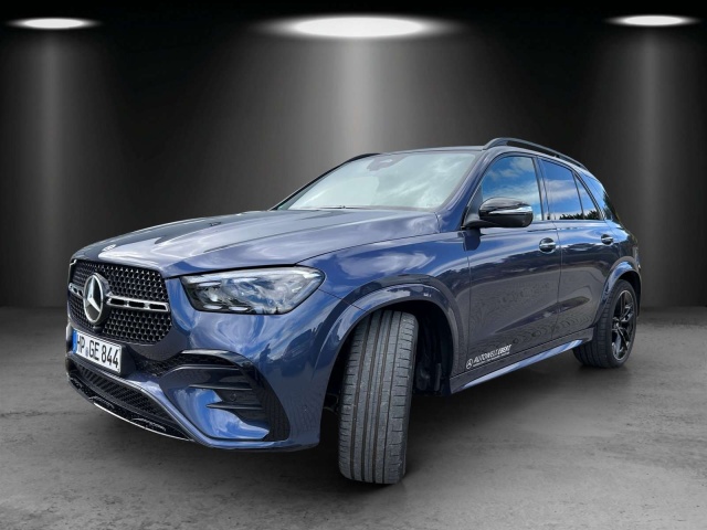 Mercedes-Benz GLE 300