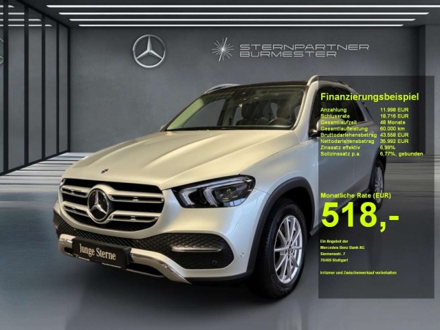 Mercedes-Benz GLE 300