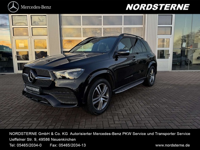 Mercedes-Benz GLE 300