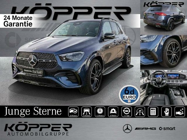 Mercedes-Benz GLE 300