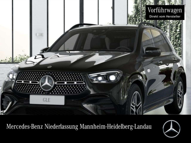 Mercedes-Benz GLE 300