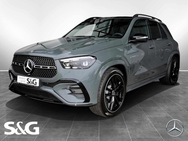 Mercedes-Benz GLE 300