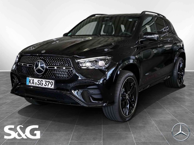 Mercedes-Benz GLE 300