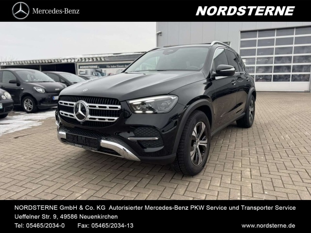 Mercedes-Benz GLE 300