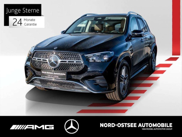 Mercedes-Benz GLE 300