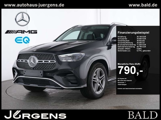 Mercedes-Benz GLE 300