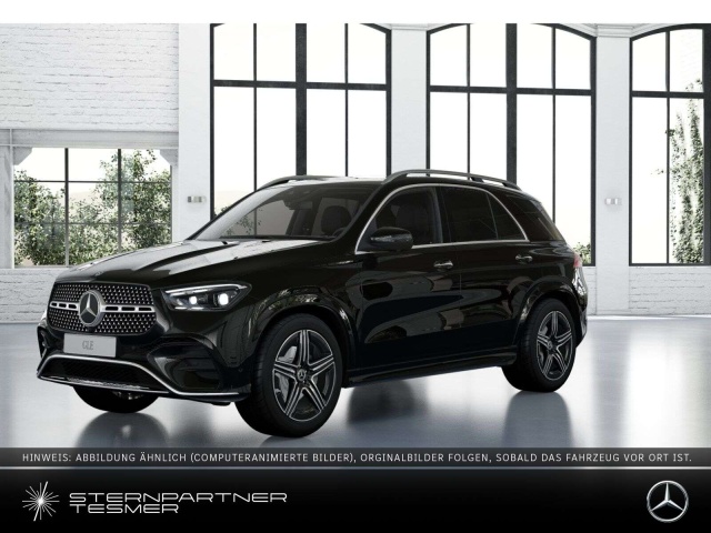 Mercedes-Benz GLE 300