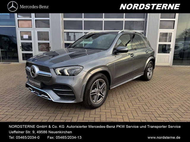 Mercedes-Benz GLE 300
