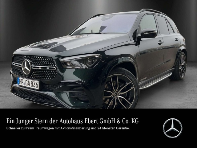 Mercedes-Benz GLE 300