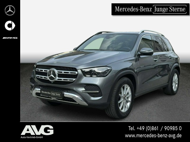 Mercedes-Benz GLE 300