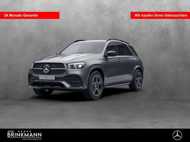 Mercedes-Benz GLE 300