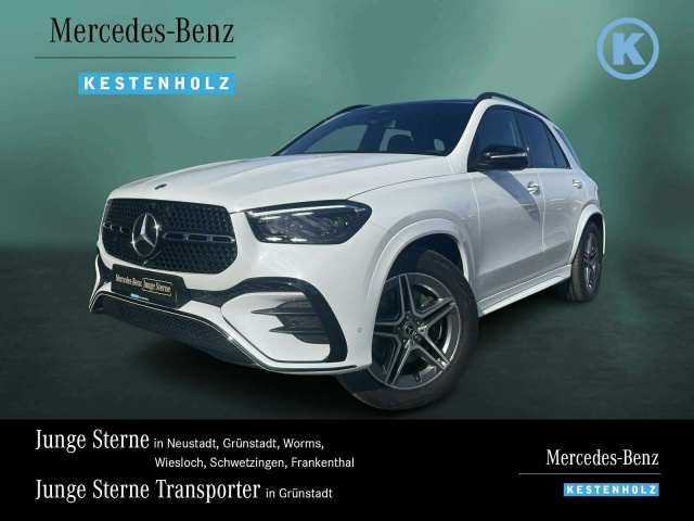 Mercedes-Benz GLE 300