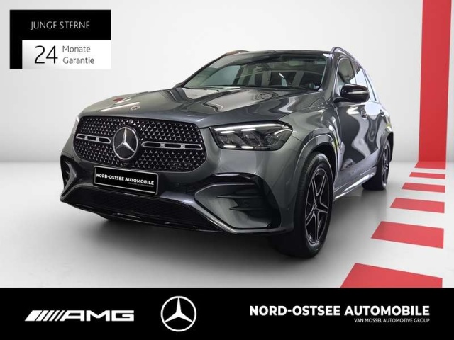 Mercedes-Benz GLE 300