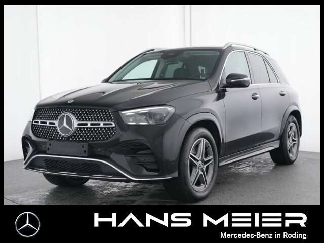 Mercedes-Benz GLE 300
