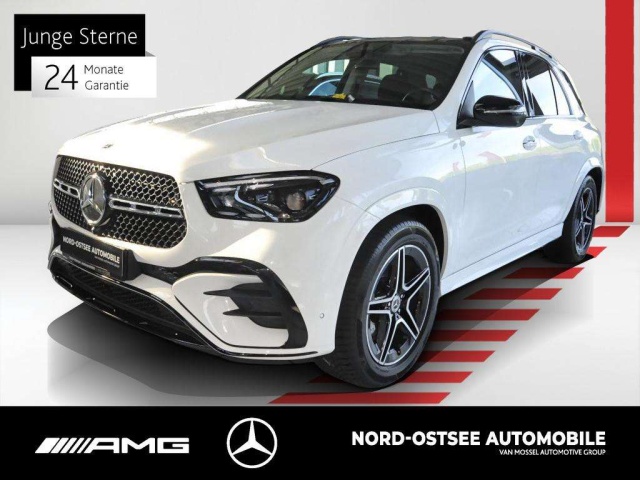 Mercedes-Benz GLE 300