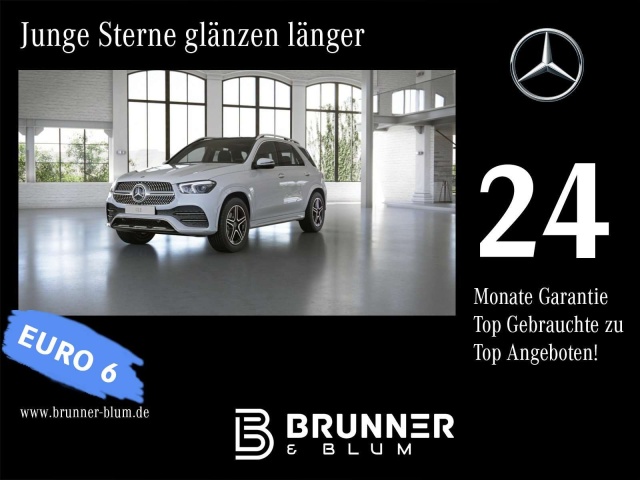 Mercedes-Benz GLE 300