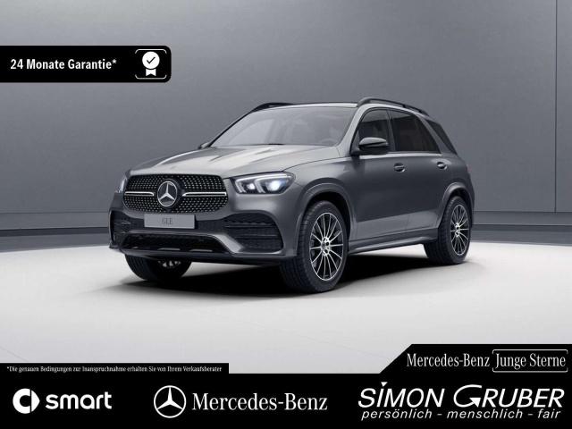 Mercedes-Benz GLE 300