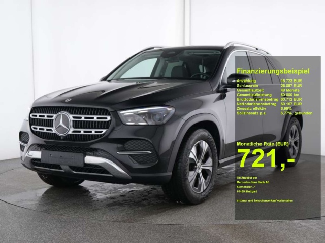 Mercedes-Benz GLE 300