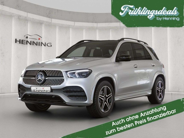 Mercedes-Benz GLE 300