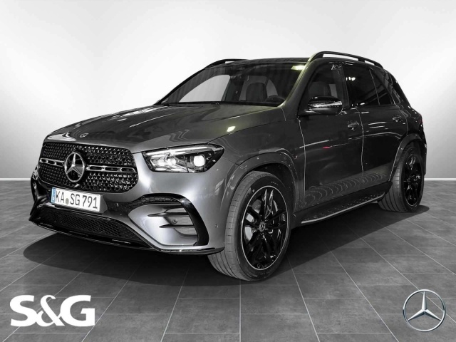 Mercedes-Benz GLE 300