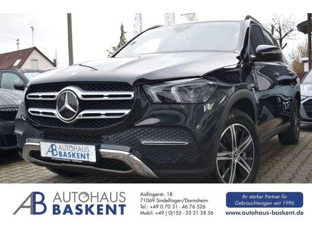 Mercedes-Benz GLE 300