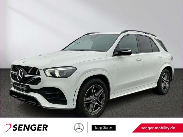 Mercedes-Benz GLE 300