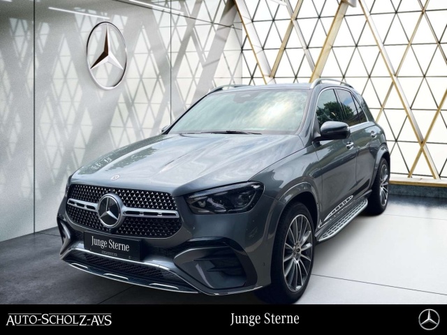Mercedes-Benz GLE 300