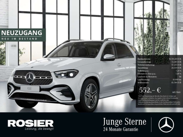 Mercedes-Benz GLE 300
