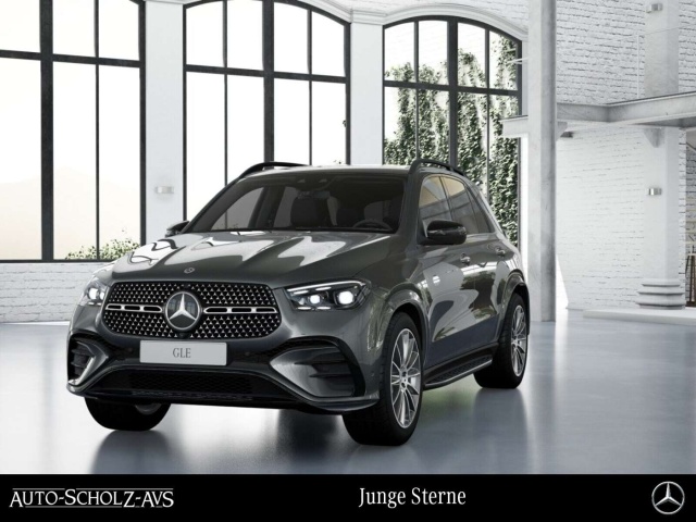Mercedes-Benz GLE 300