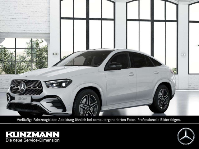 Mercedes-Benz GLE 300