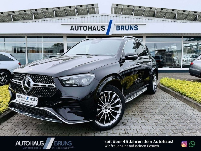 Mercedes-Benz GLE 300