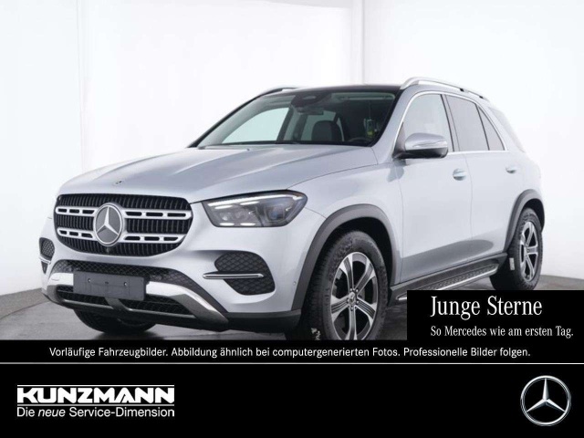 Mercedes-Benz GLE 300