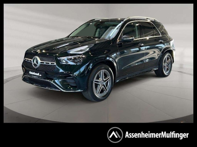 Mercedes-Benz GLE 300