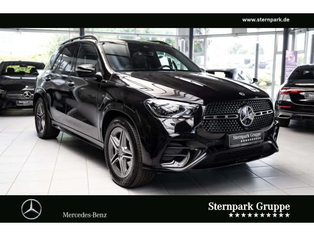 Mercedes-Benz GLE 300