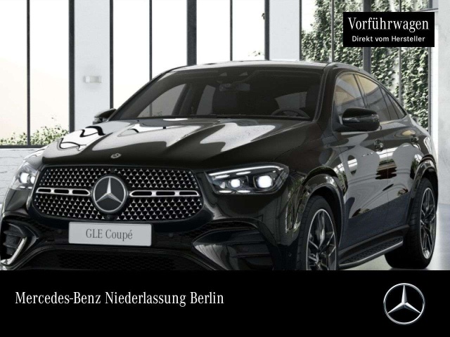 Mercedes-Benz GLE 300