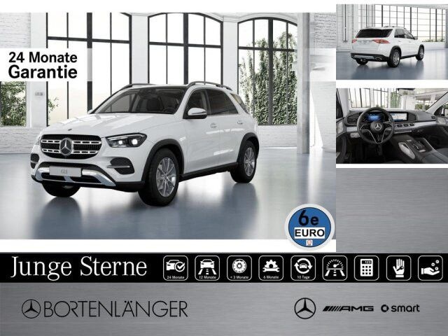 Mercedes-Benz GLE 300