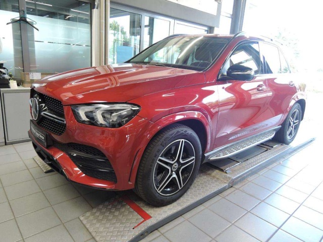 Mercedes-Benz GLE 300