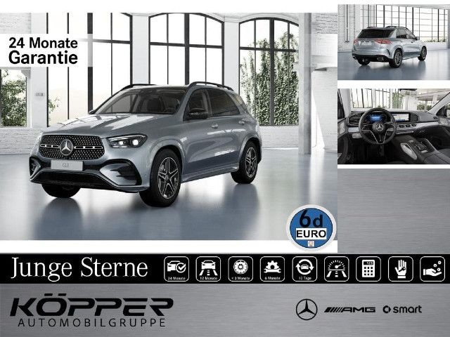 Mercedes-Benz GLE 300